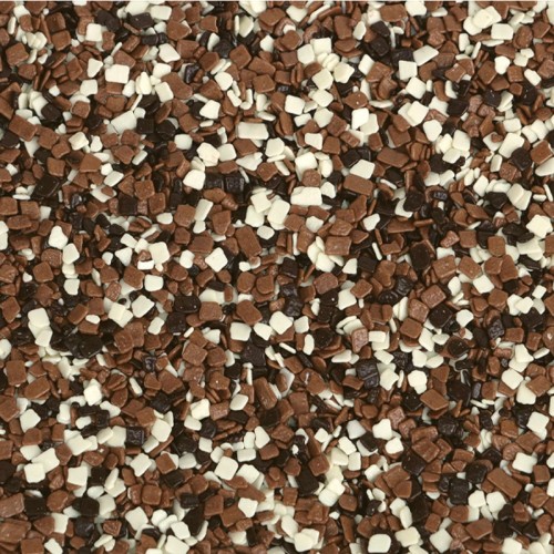 Escama Chocolate Sortido